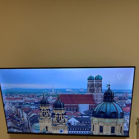 Barrierefreie Wohnung Im Herzen Der Stadt Mit Parkplatz, Wifi Und Tv - Emma Werne Exterior photo