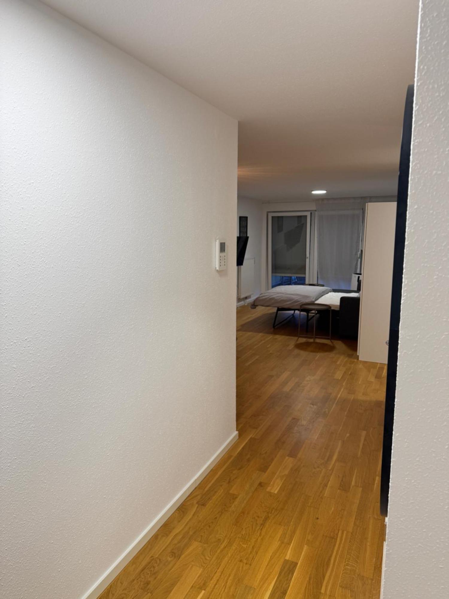 Barrierefreie Wohnung Im Herzen Der Stadt Mit Parkplatz, Wifi Und Tv - Emma Werne Exterior photo