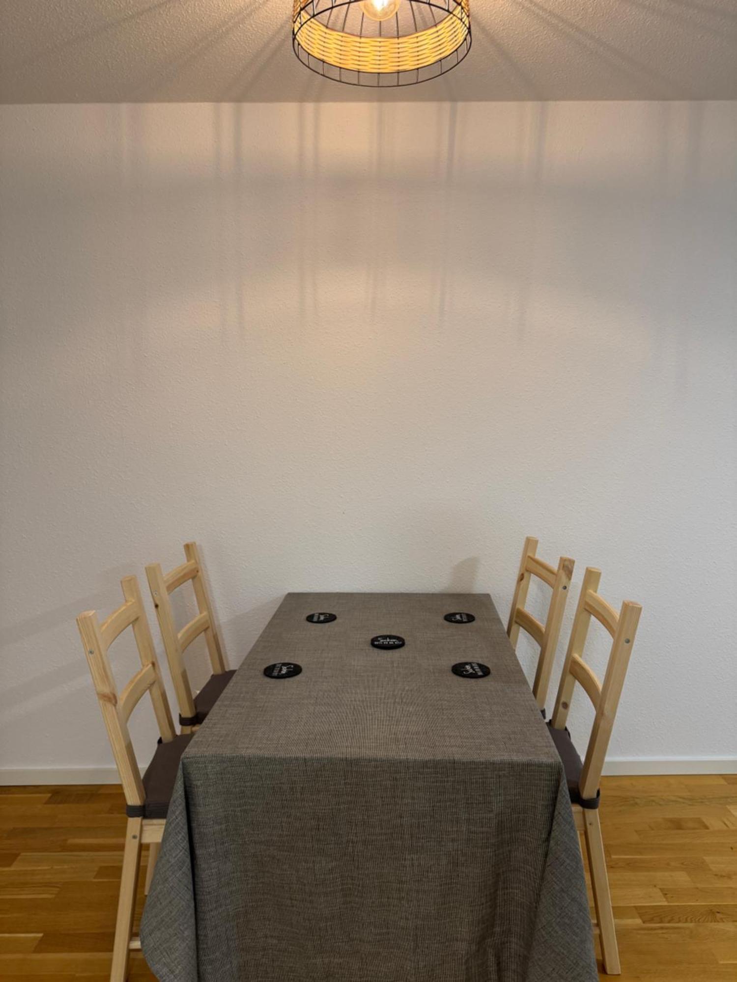 Barrierefreie Wohnung Im Herzen Der Stadt Mit Parkplatz, Wifi Und Tv - Emma Werne Exterior photo