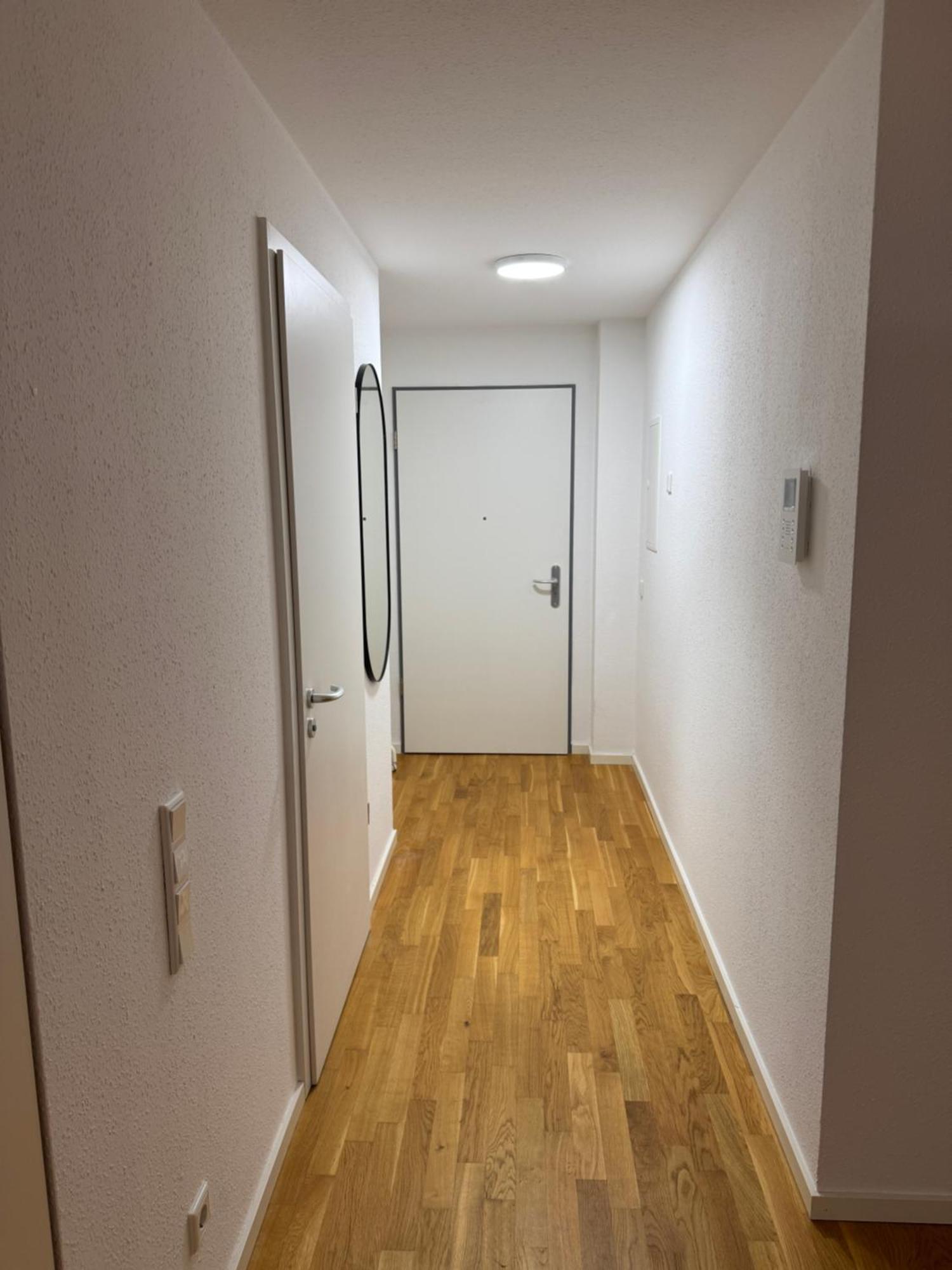 Barrierefreie Wohnung Im Herzen Der Stadt Mit Parkplatz, Wifi Und Tv - Emma Werne Exterior photo